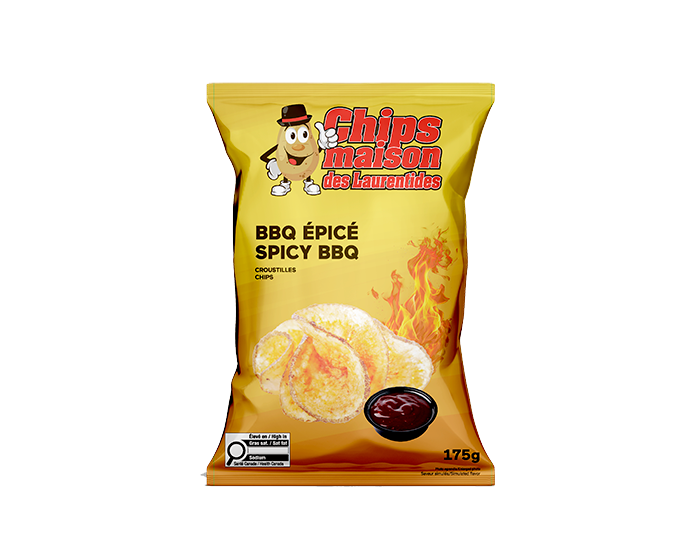 BBQ chips