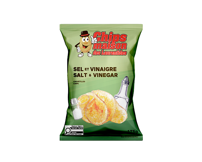 Salt and Vinegar Chips