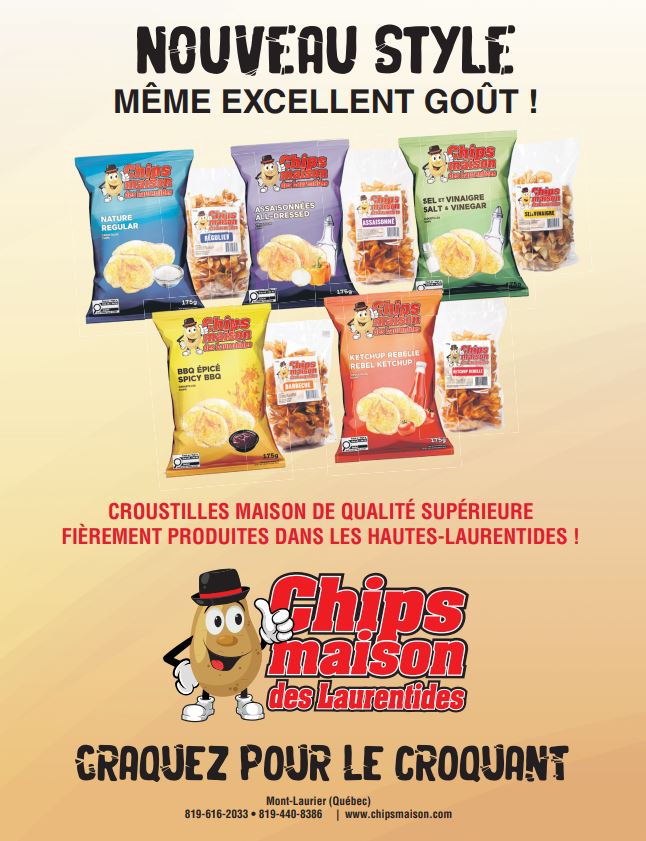 Nouveau style, fraîcheur garantie !